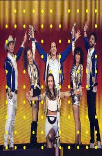 Timbiriche regresa a Puebla el próximo 14 de abril con su tour 