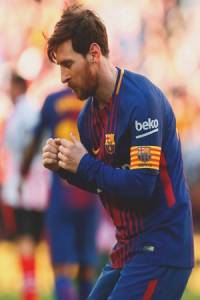 VIDEO: Y Messi anota y baila ¡¡ así!!