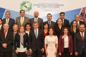 Puebla, sede de cumbre contra la corrupción; participan la SFP, gobierno estatal y contralores del país
