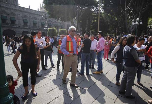 Necesario que en Puebla se actualicen protocolos de seguridad y emergencia contra sismos: UPAEP