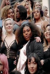 Desfile Anti Victoria's Secret se apoderó de las calles de Nueva York