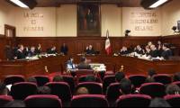 La Corte afirma que no interfirió en el TEPJF sobre el caso Puebla