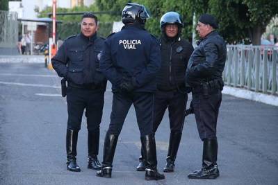 Puebla con policías obesos, fatigados y nerviosos: encuesta INEGI