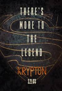 Syfy anuncia Krypton para marzo de 2018