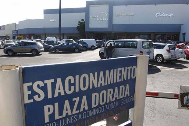 Empresarios de Puebla invertirán 180 mdp para remodelar Plaza Dorada