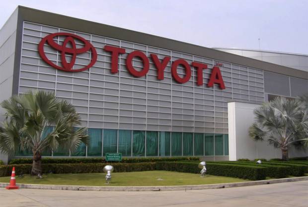 Toyota aplaza indefinidamente arranque de planta en Guanajuato