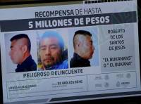 Suben a 5 mdp recompensa por El Bukanas, líder huachicolero y de robo a trenes en Puebla y Veracruz