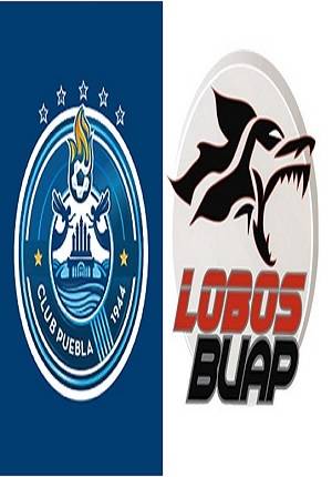 Club Puebla y Lobos BUAP se enfrentan en el clásico poblano
