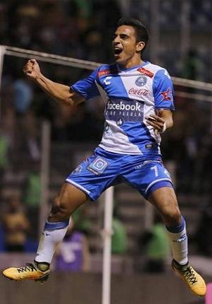 Club Puebla goleó 3-0 a los Pumas UNAM en el Cuauhtémoc
