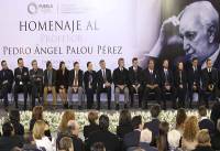 Casa de la Cultura de Puebla ahora lleva el nombre de Pedro Ángel Palou Pérez