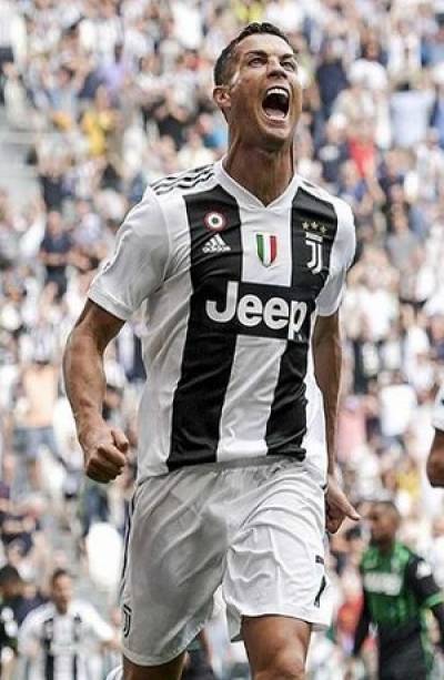 VIDEO: Cristiano Ronaldo anotó doblete con la Juventus