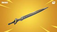 La espada Infinity Blade rompió Fortnite por completo