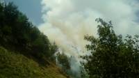 Combaten hasta 11 incendios forestales en Puebla este viernes