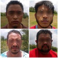 Caen cuatro sujetos relacionados con presuntos asesinos de Juany Maldonado