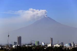 Puebla, preparado ante cualquier emergencia por el Popocatépetl: Tony Gali