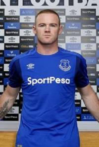 Wayne Rooney se incorpora al Everton