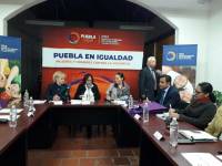 26 feminicidios y 5 sentencias, la cifra oficial de las asesinadas en Puebla