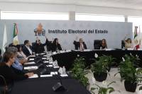 IEE denuncia ante Fepadep presunto fraude en San Andrés Cholula