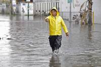Reportes por inundaciones en la capital poblana se disparan 522%