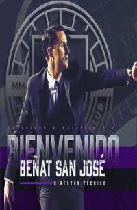 Beñat San José Gil, nuevo director técnico de Mazatlán FC