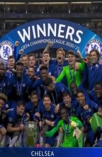 Chelsea se proclama campeón de la Champions League