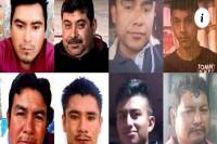 Hay 11 artesanos poblanos desaparecidos en Tamaulipas; gobierno se une a búsqueda