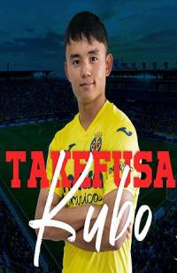 Takefusa Kubo es cedido por el Real Madrid al Villarreal