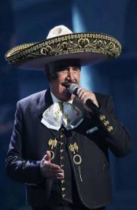 Vicente Fernández gana Grammy póstumo con su disco 