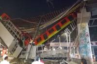 Falta de pernos funcionales en vigas provocaron colapso de la L-12 del Metro de CDMX