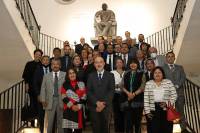 Juezas y jueces de Puebla respaldan la Reforma Judicial