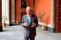 VIDEO: Reaparece AMLO y confirma que estará en Puebla el 5 de mayo