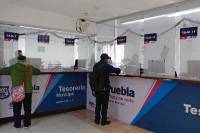 Continúa la aplicación de estímulos fiscales por parte del Ayuntamiento de Puebla