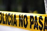 Hombre fue asesinado a balazos en Malacatepec