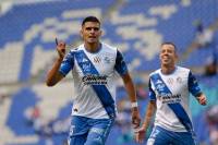 Club Puebla golea 5-2 a Xolos y se aferra a la liguilla