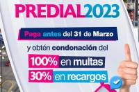 Puebla capital inicia segunda etapa de predial 2023; hay condonación de multas y recargos
