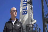 Jeff Bezos: Así será su viaje al espacio el próximo 20 de julio