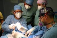ISSSTEP realizó trasplante renal con éxito; el cuarto de 2022