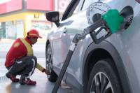 Gasolina subiría 40 centavos por año, promete AMLO