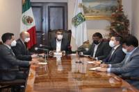 Gobierno de Puebla fortalece acciones para erradicar violencia contra mujeres