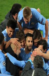 Manchester City enfrentará al PSG en semifinales de la Champions League