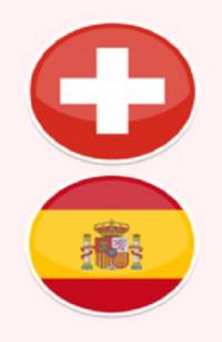 Euro 2020: Suiza y España ponen en marcha los cuartos de final