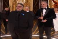 Guillermo del Toro gana el Oscar por 