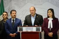 Fernando Manzanilla se descarta como gobernador interino de Puebla