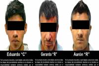 FGR obtuvo sentencia de 59 años de prisión por robo y secuestro exprés en Puebla