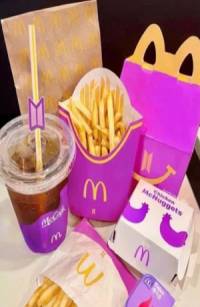 BTS Meal ya está disponible en McDonald's México