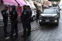 Ayuntamiento de Puebla no cederá ante agresiones de ambulantes