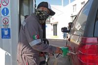Onexpo alerta sobre inminente incremento en el precio de la gasolina