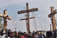 Pasión de Cristo en Iztapalapa recibirá público tras dos años de ausencia