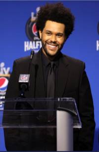 Super Bowl LV: The Weeknd, listo para el Half Time Show