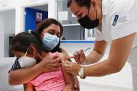 Concluyó vacunación anti COVID-19 en 38 municipios de Puebla: Secretaría de Salud